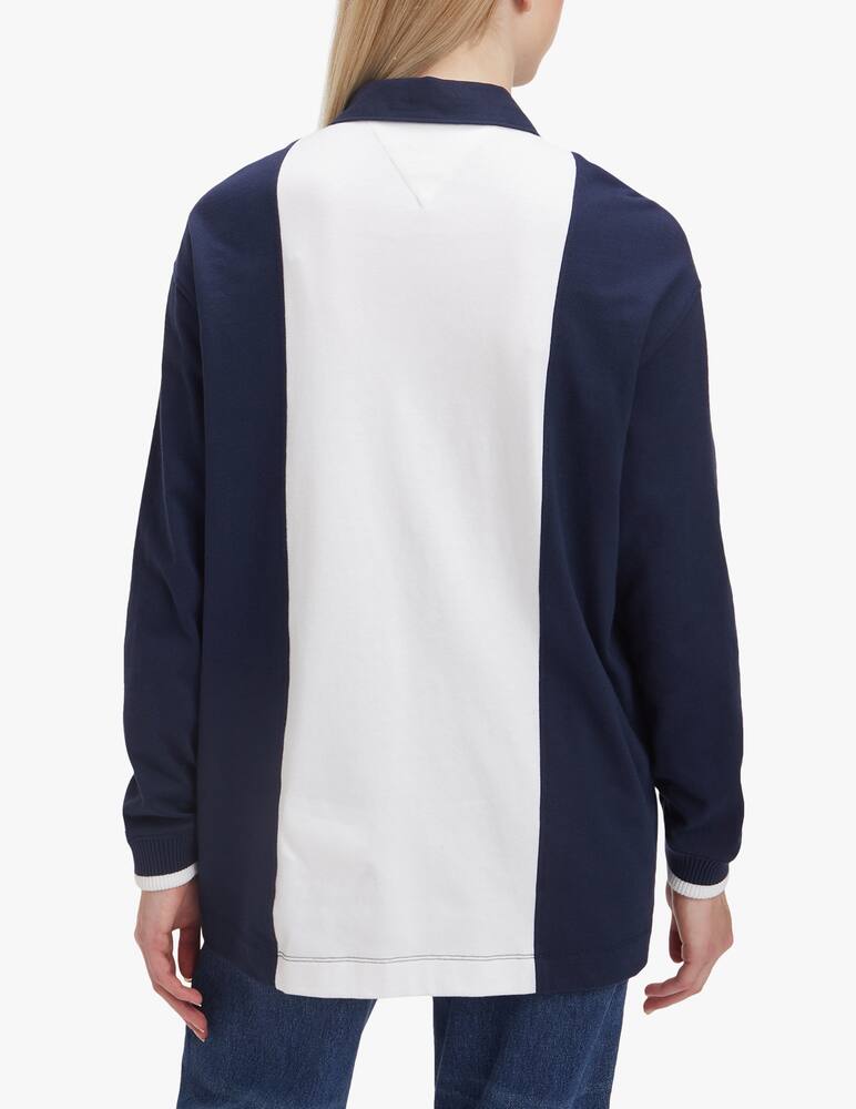 rinascente Tommy Jeans Cotton polo shirt