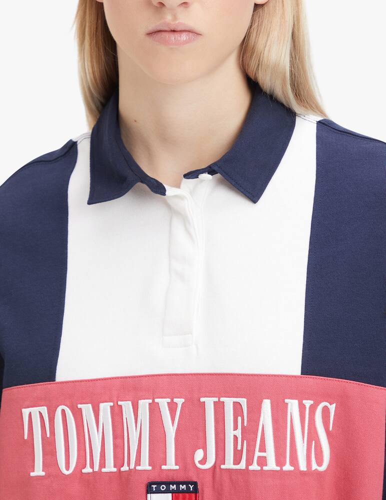 rinascente Tommy Jeans Cotton polo shirt