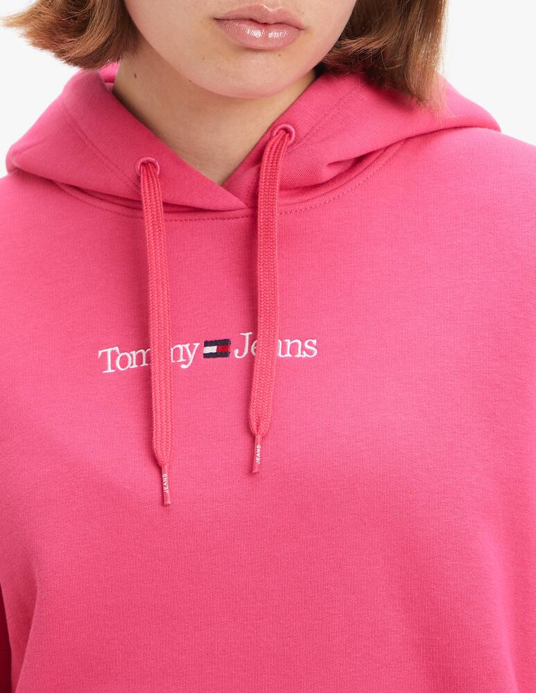 rinascente Tommy Jeans Cotton hoodie