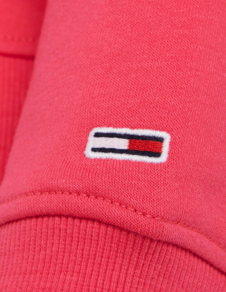 rinascente Tommy Jeans Cotton hoodie