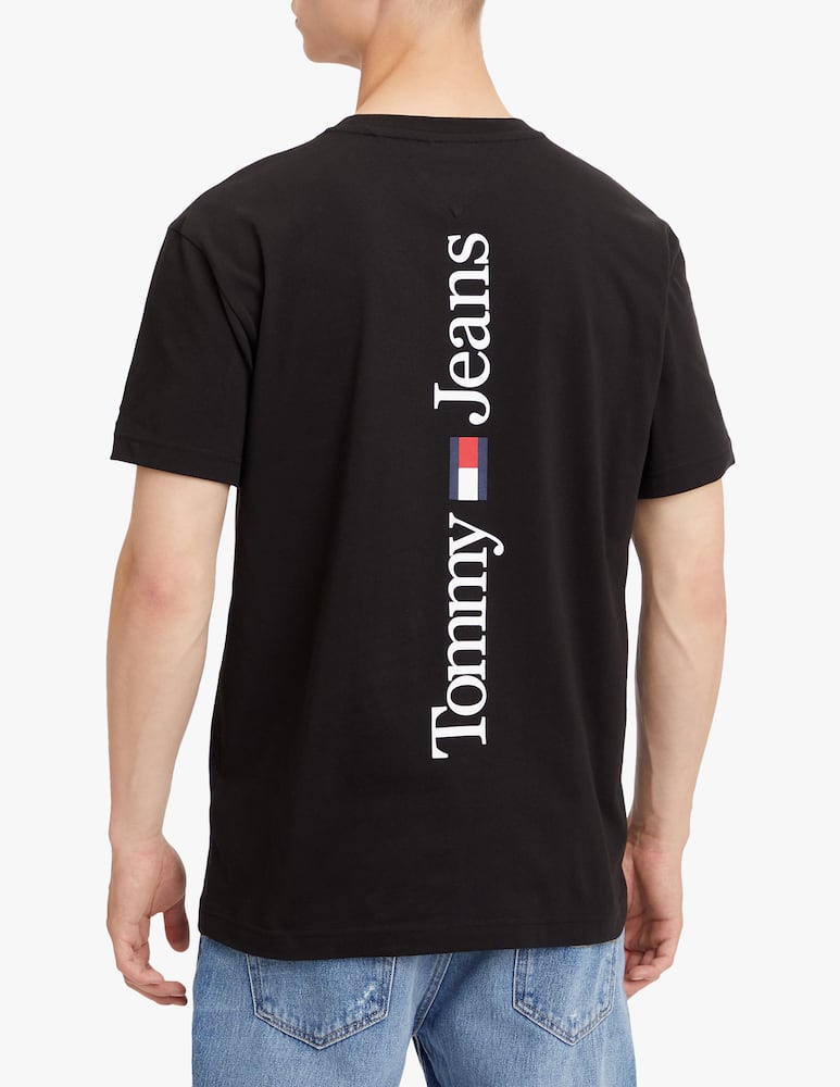 rinascente Tommy Jeans Maglietta con logo 