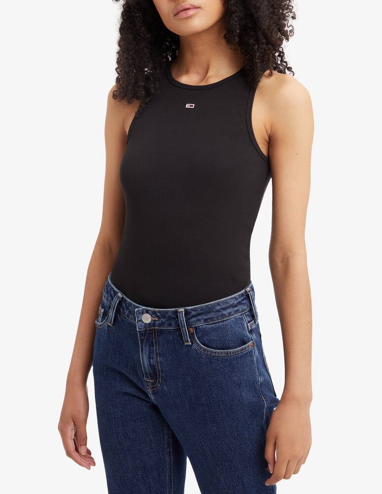 rinascente Tommy Jeans Cotton tank top