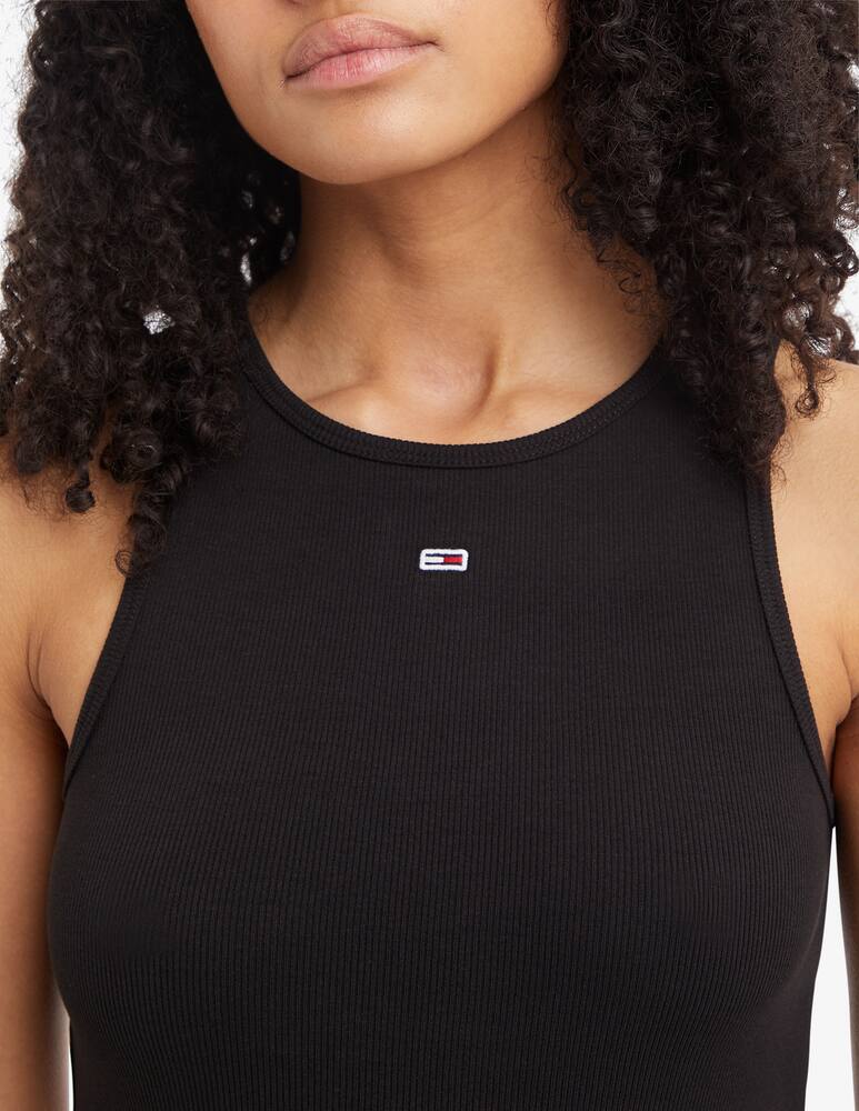 rinascente Tommy Jeans Cotton tank top