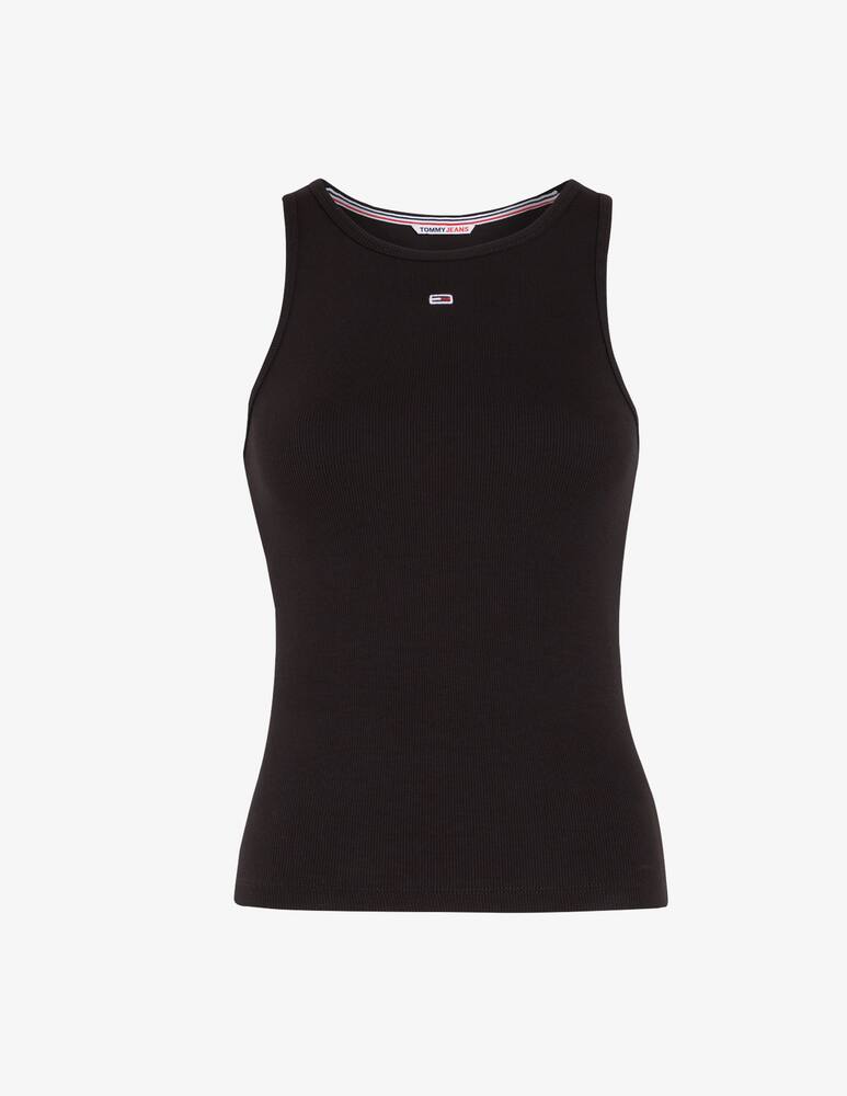 rinascente Tommy Jeans Cotton tank top
