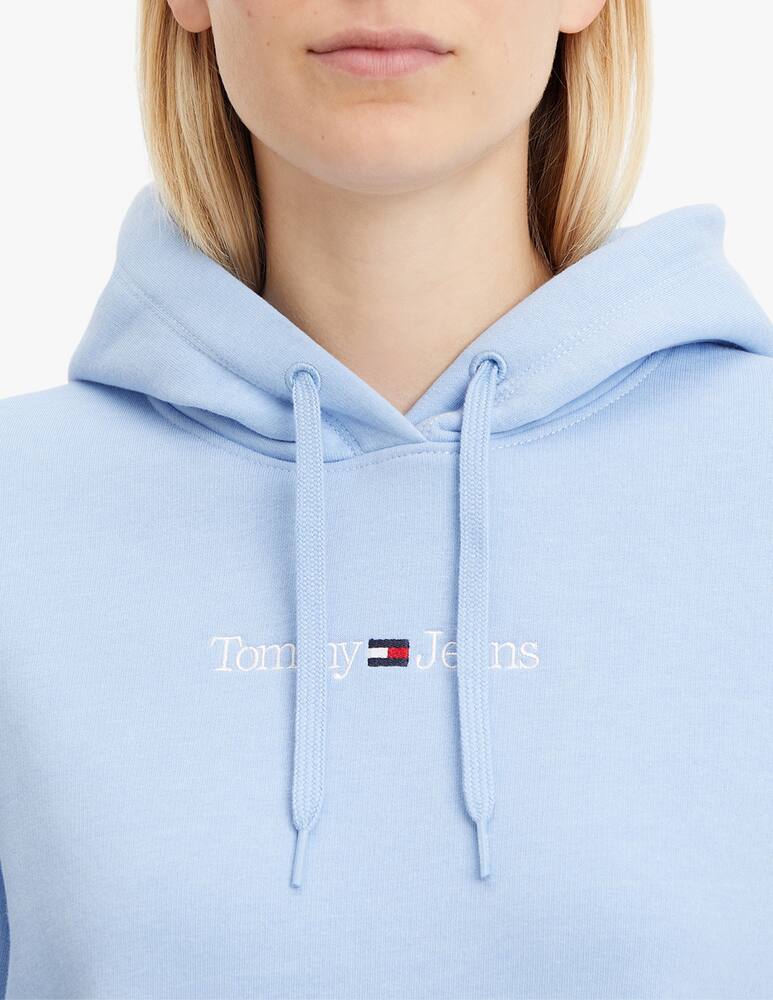 rinascente Tommy Jeans TJW linear hoodie