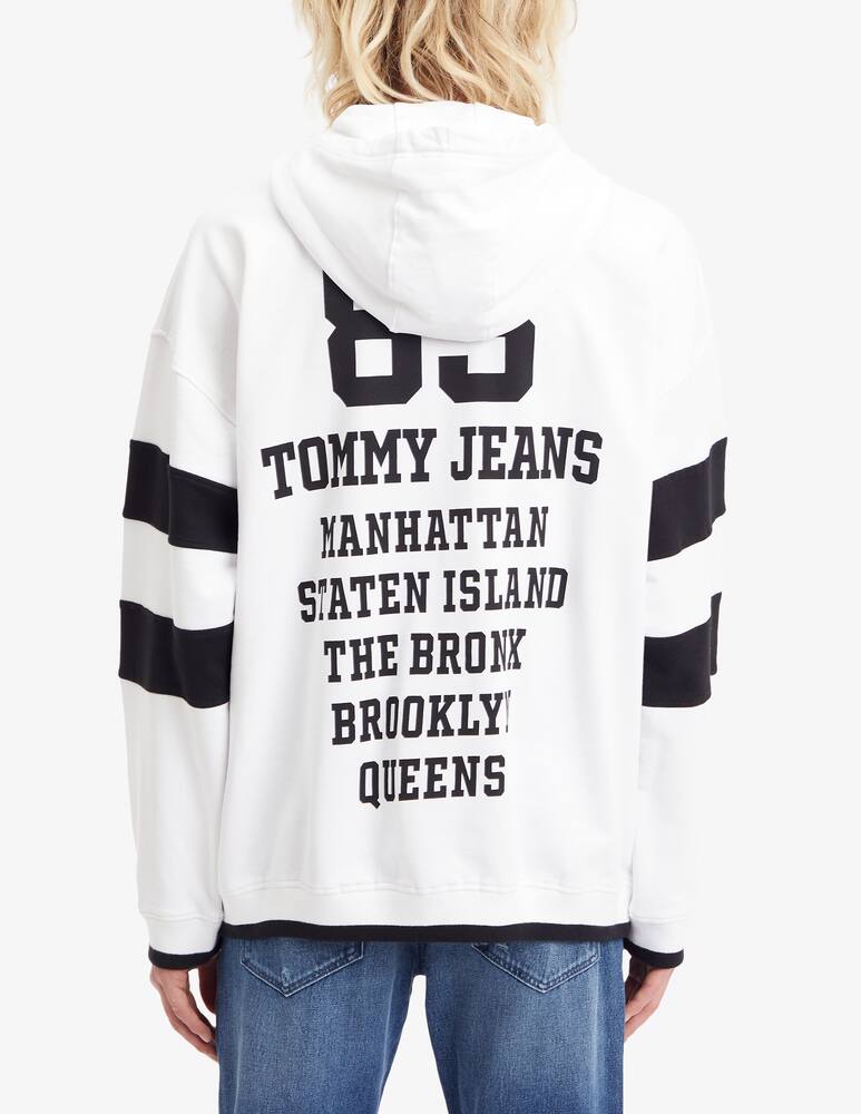 rinascente Tommy Jeans Logo hoodie 