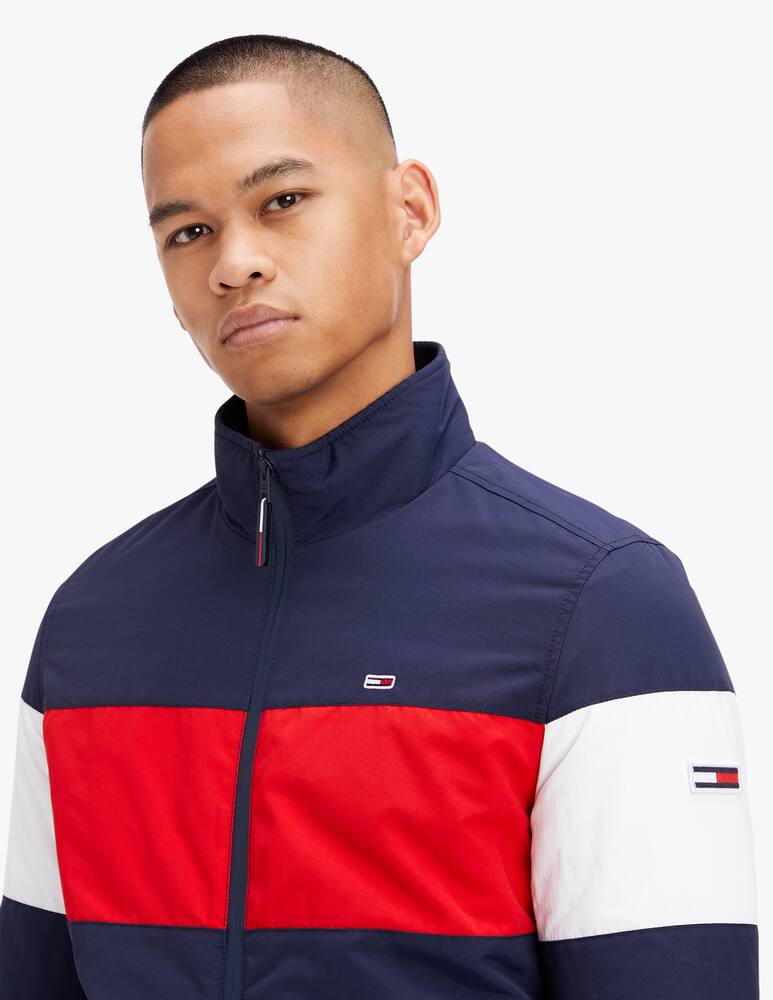rinascente Tommy Jeans Nylon bomber jacket