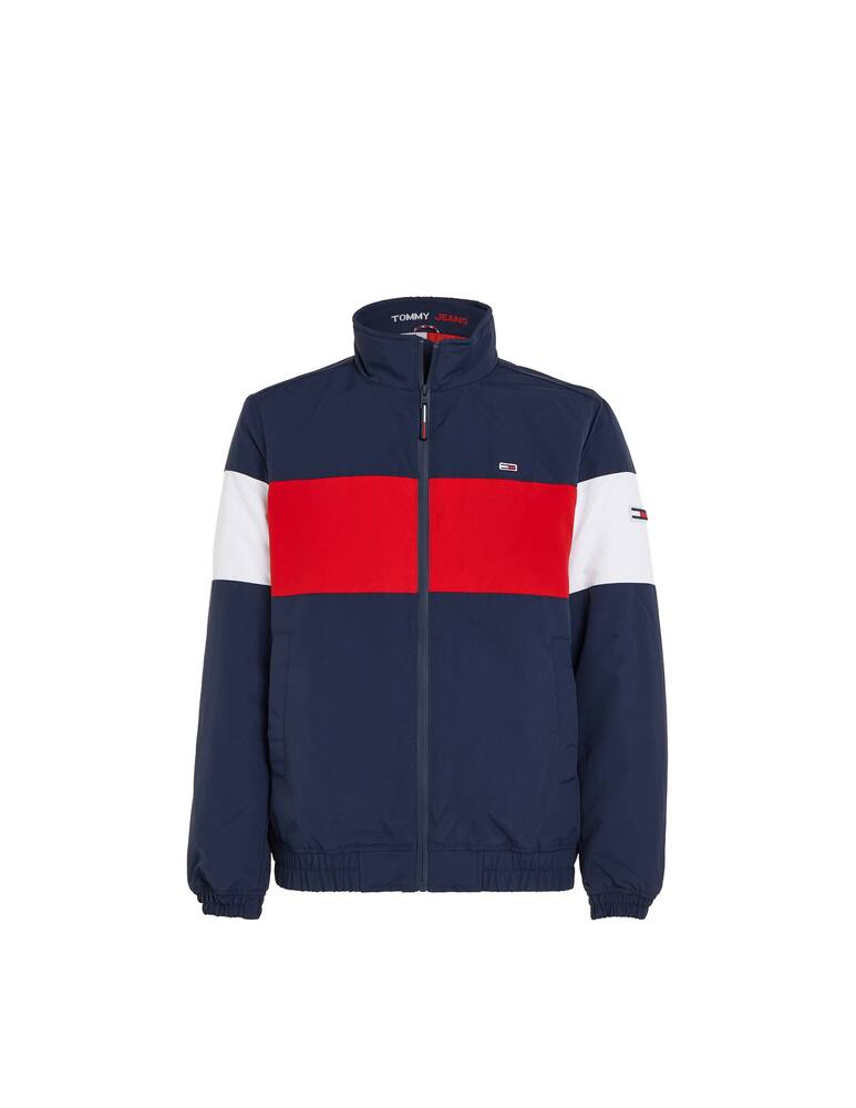 rinascente Tommy Jeans Nylon bomber jacket