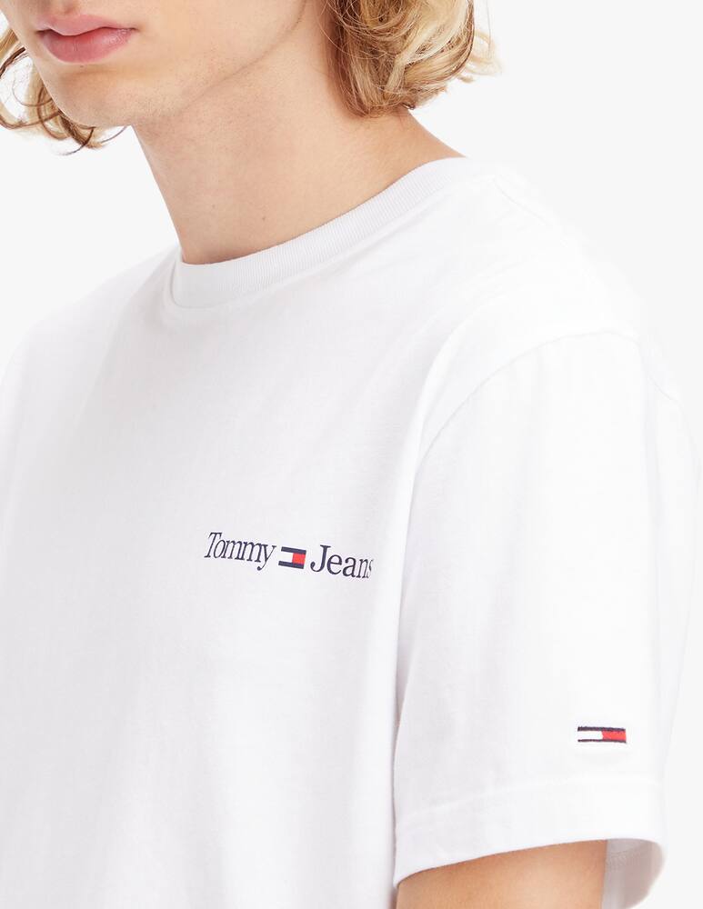 rinascente Tommy Jeans Maglietta con logo 