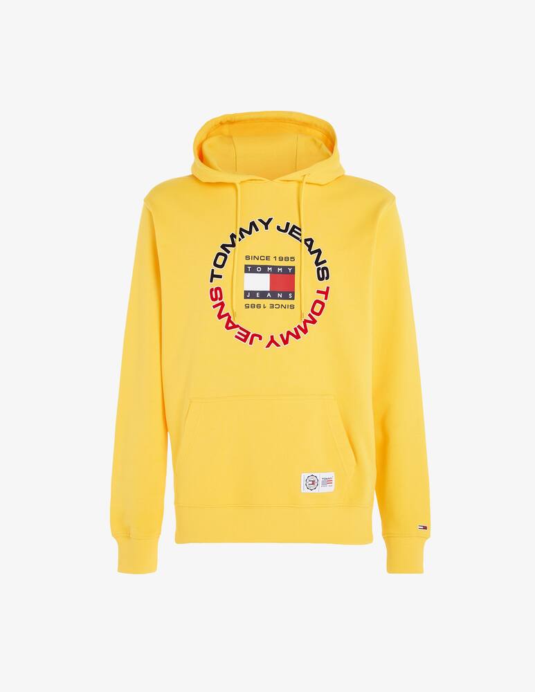 rinascente Tommy Jeans Logo hoodie 