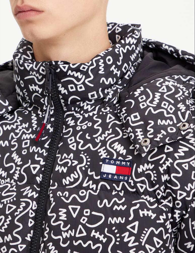 rinascente Tommy Jeans Giacca piumino imbottito 