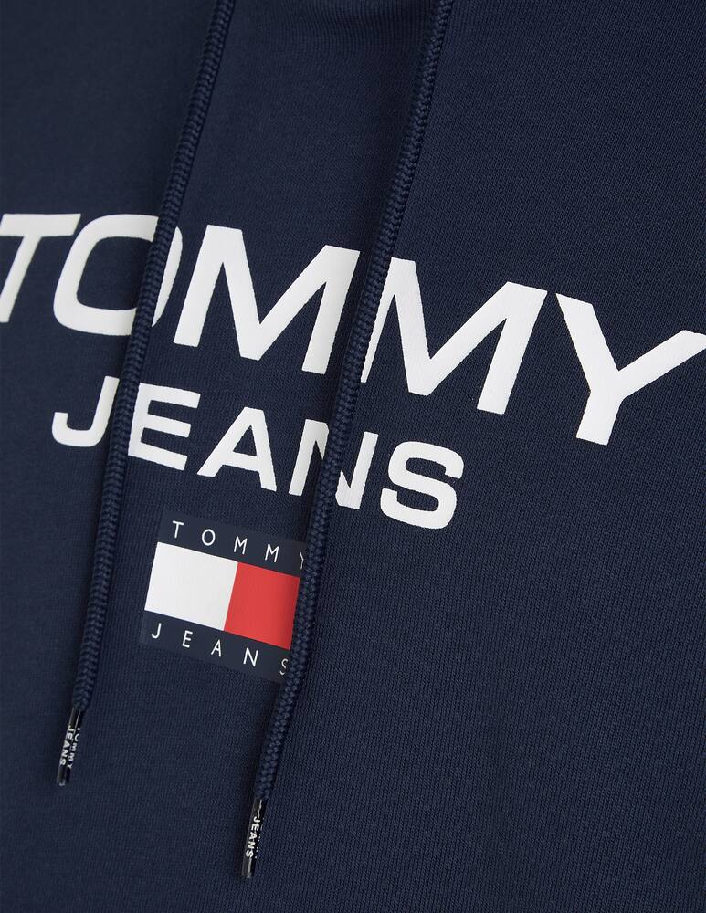 rinascente Tommy Jeans Logo hoodie 