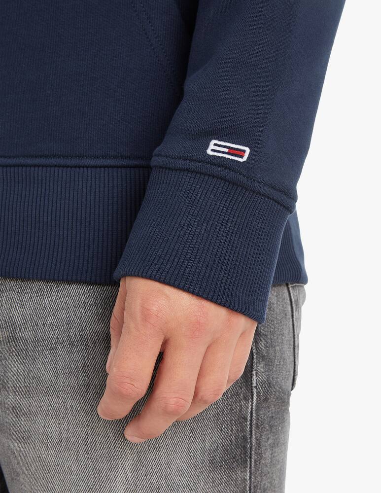 rinascente Tommy Jeans Logo hoodie 