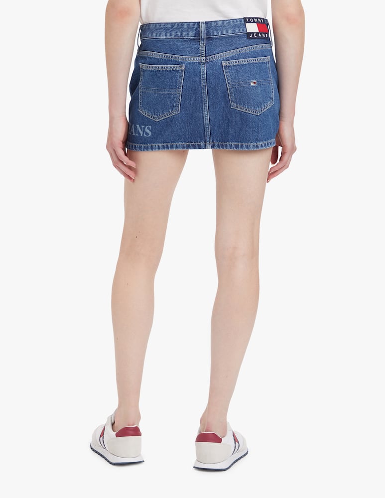 rinascente Tommy Jeans Mini skirt