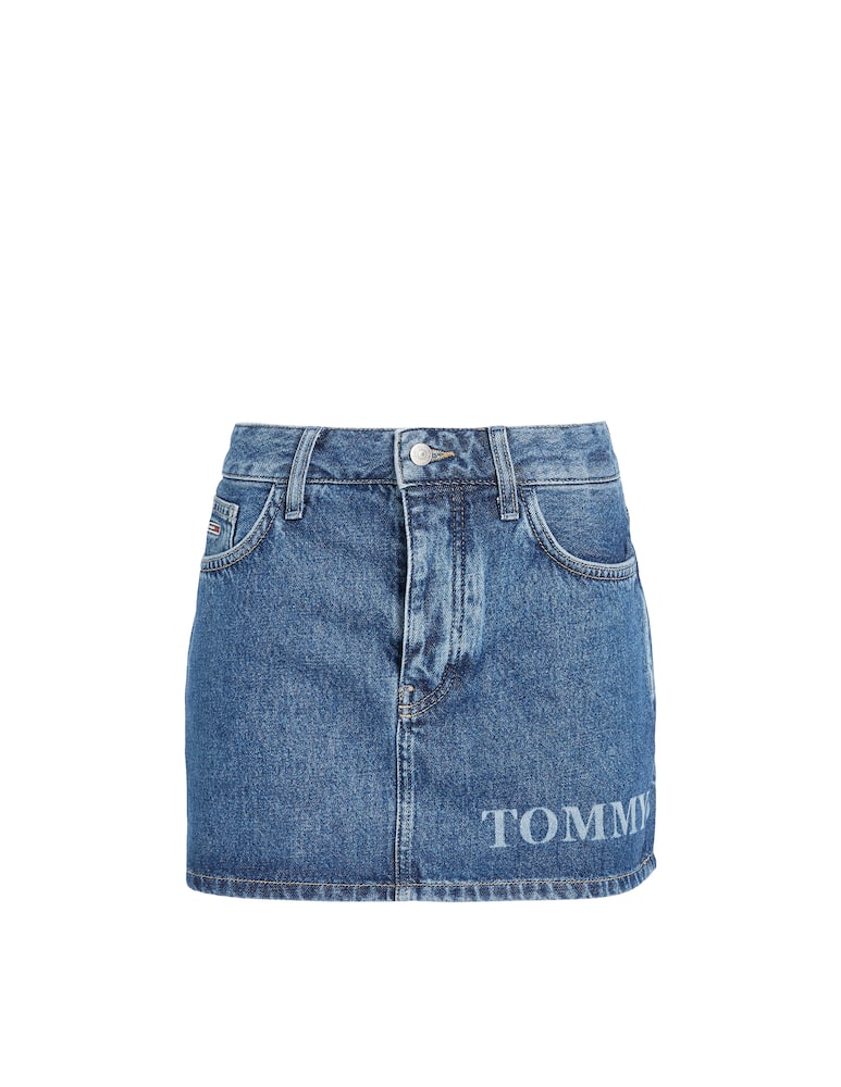 rinascente Tommy Jeans Mini skirt