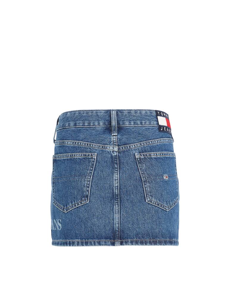 rinascente Tommy Jeans Mini skirt
