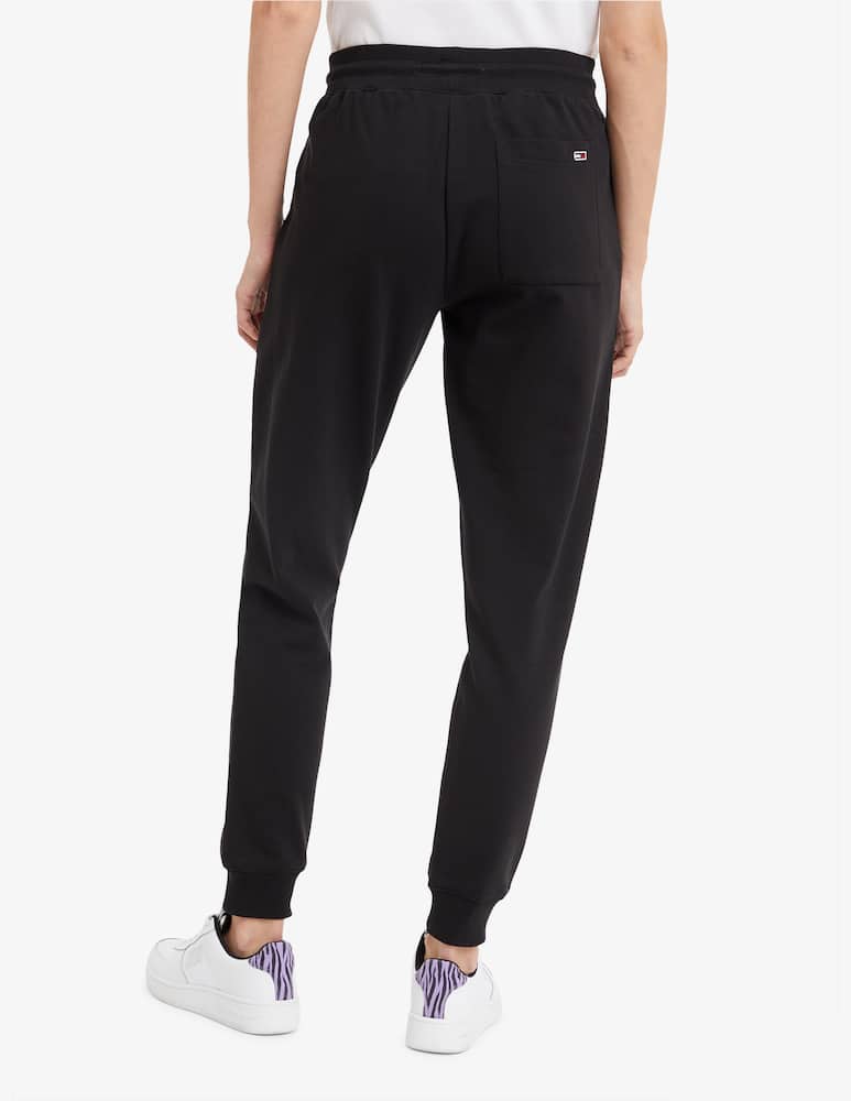 rinascente Tommy Jeans Pantloni tuta slim signature 