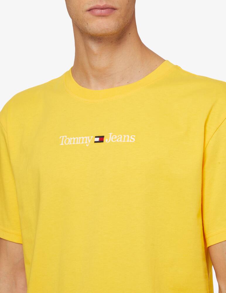 rinascente Tommy Jeans Maglietta con logo 