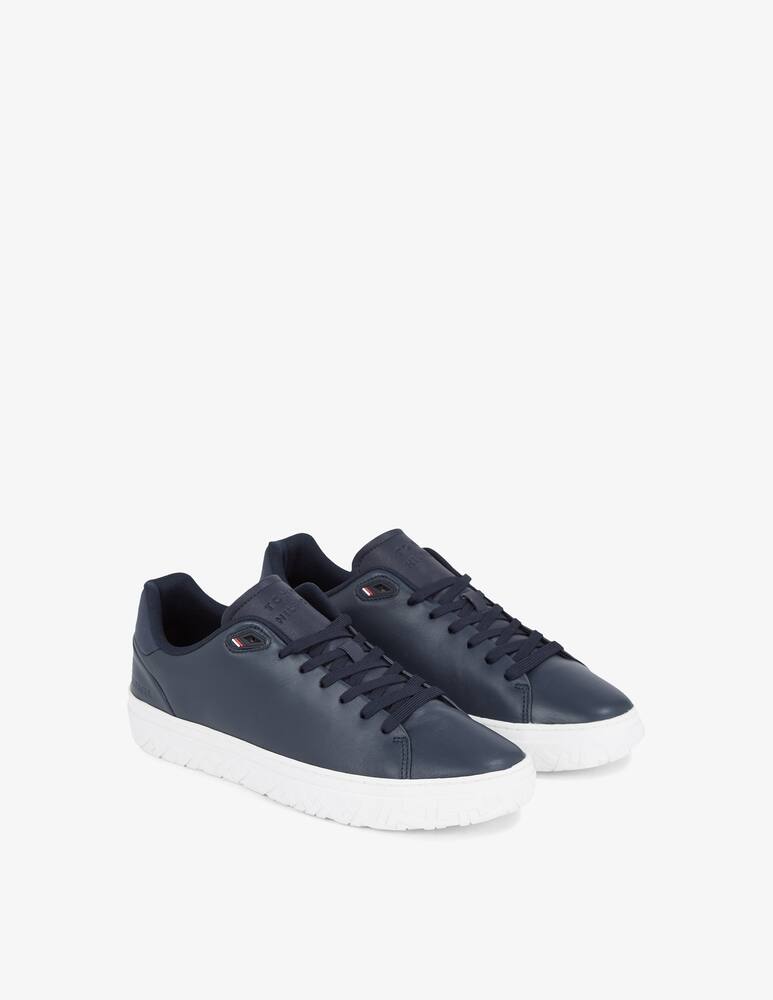 rinascente Tommy Hilfiger Sneakers cass cup leather 