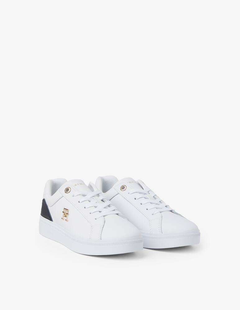 rinascente Tommy Hilfiger Leather sneakers