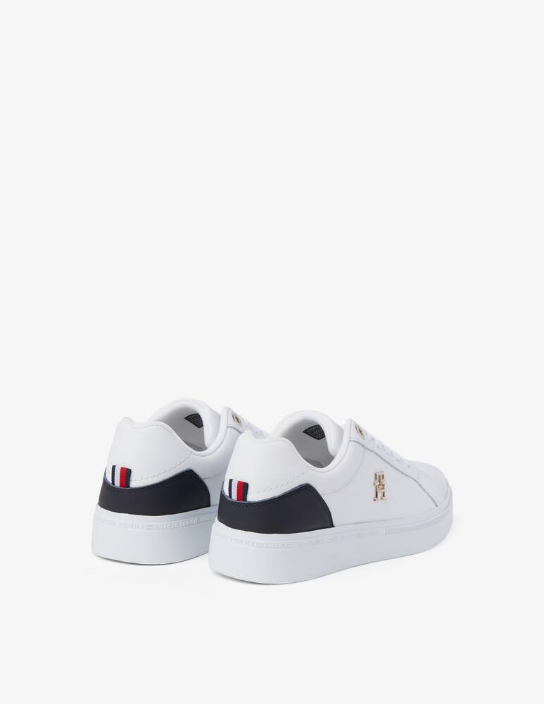 rinascente Tommy Hilfiger Leather sneakers