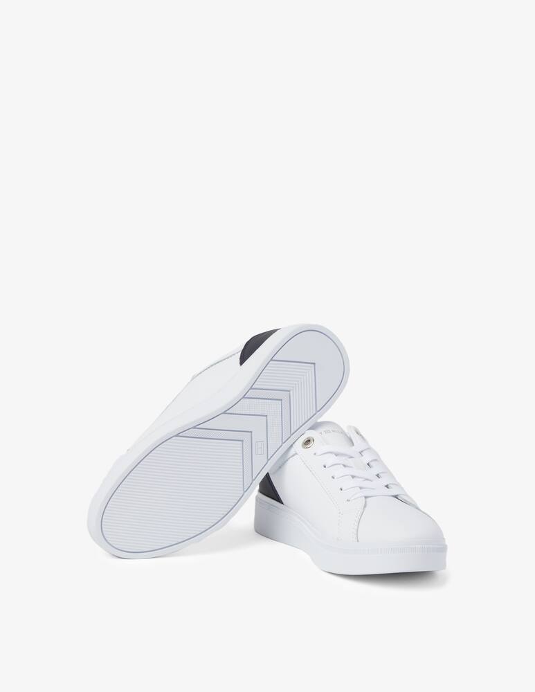 rinascente Tommy Hilfiger Leather sneakers