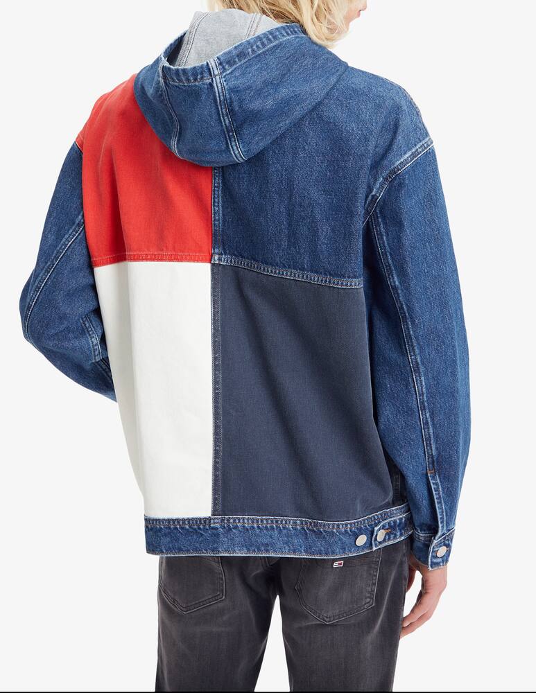 rinascente Tommy Jeans Giacca in jeans 