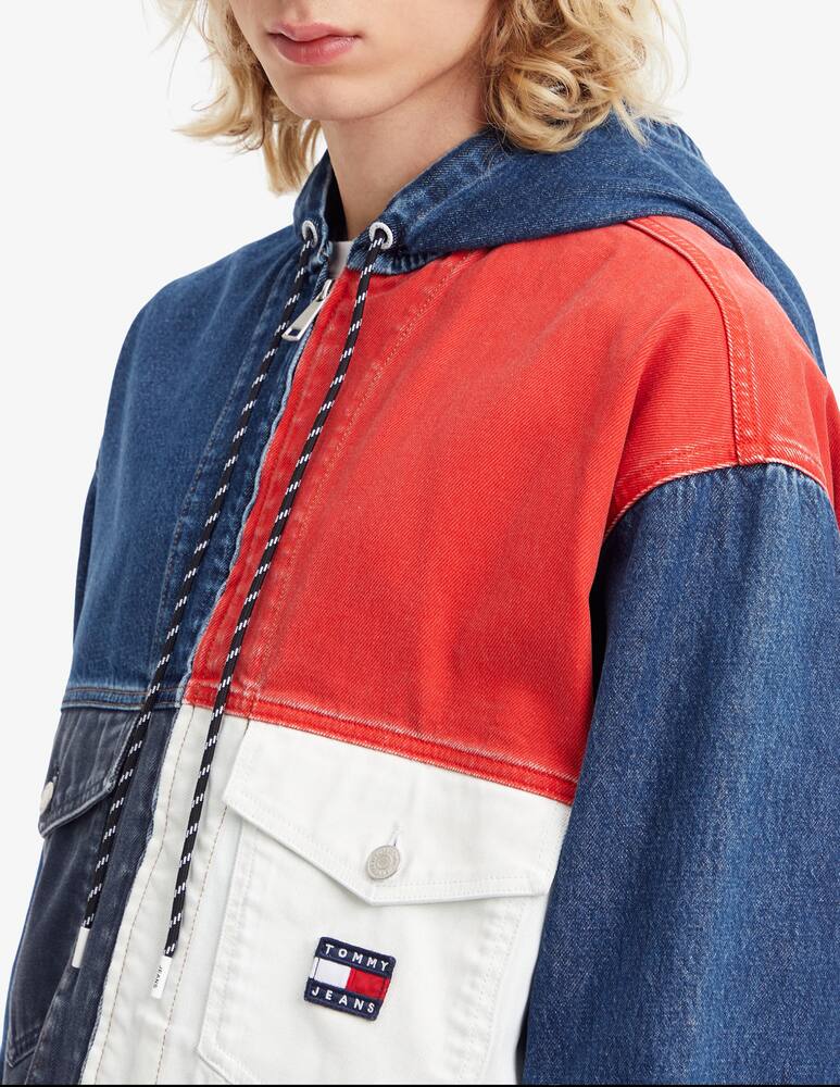 rinascente Tommy Jeans Giacca in jeans 