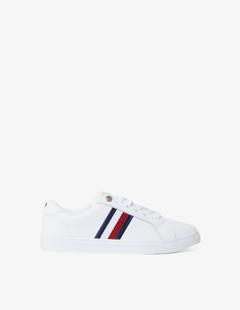 Tommy Hilfiger Sneakers a righe Essential - immagine 1 Tommy Hilfiger Sneakers a righe Essential - immagine 1
