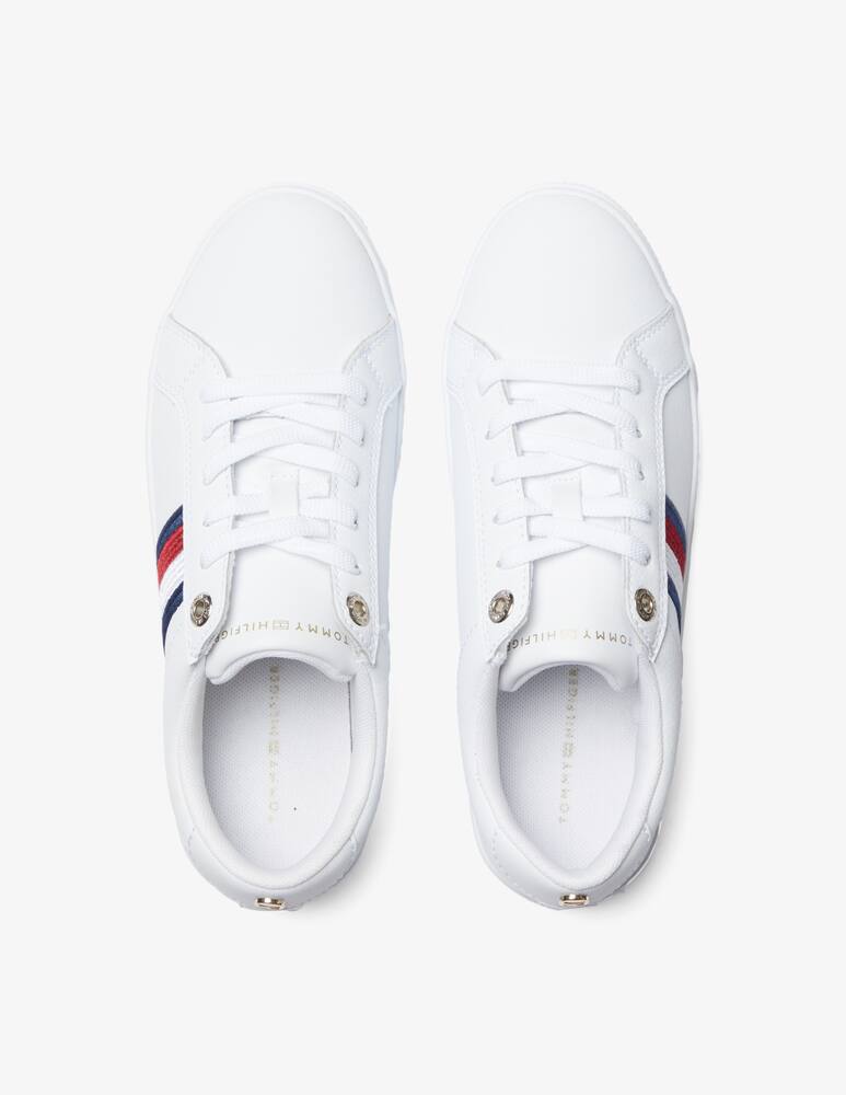 rinascente Tommy Hilfiger Essential sneakers with stripes