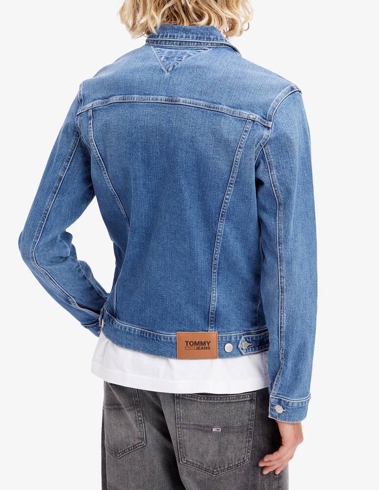 rinascente Tommy Jeans Giacca trucker in denim 