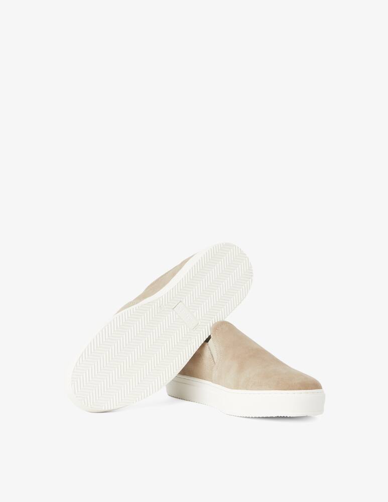 rinascente Tommy Hilfiger Sueded slipon sneakers