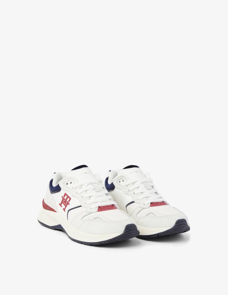 rinascente Tommy Hilfiger Leather sneakers