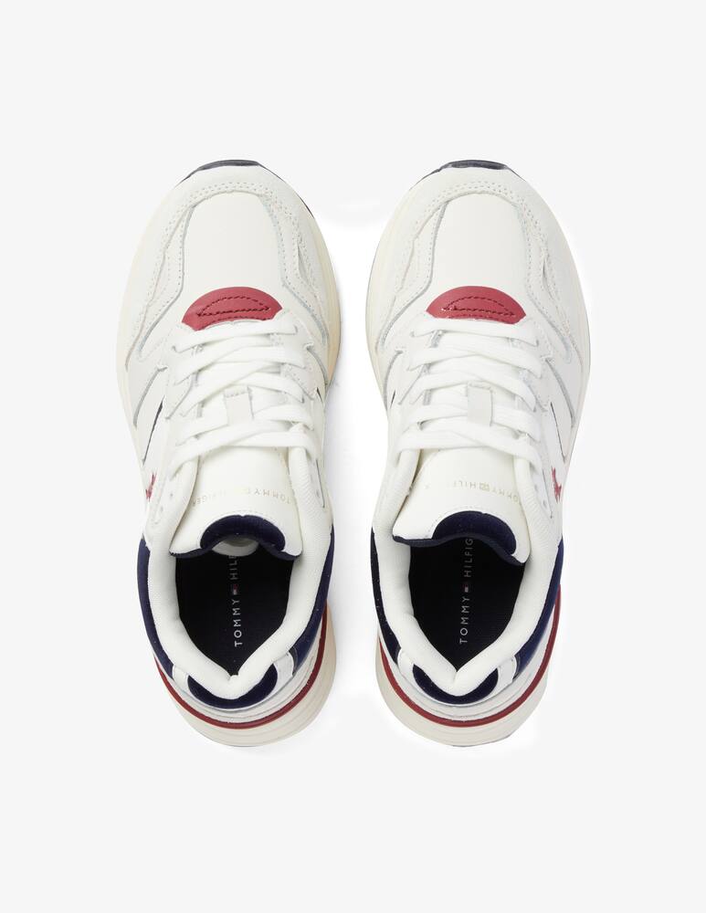 rinascente Tommy Hilfiger Leather sneakers
