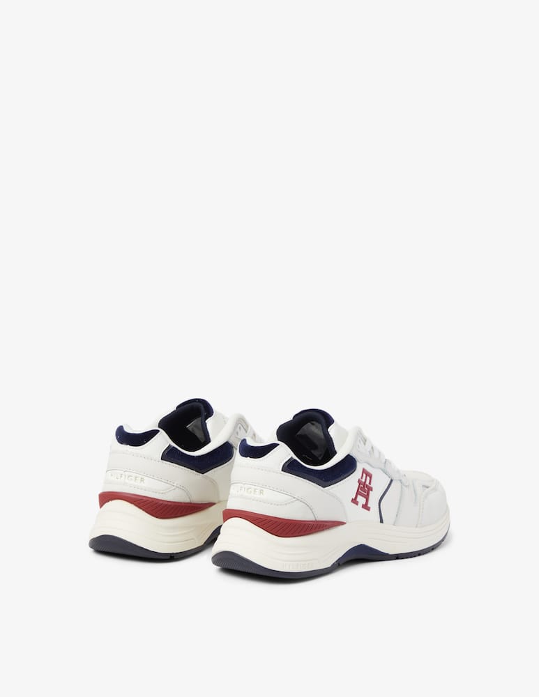 rinascente Tommy Hilfiger Leather sneakers