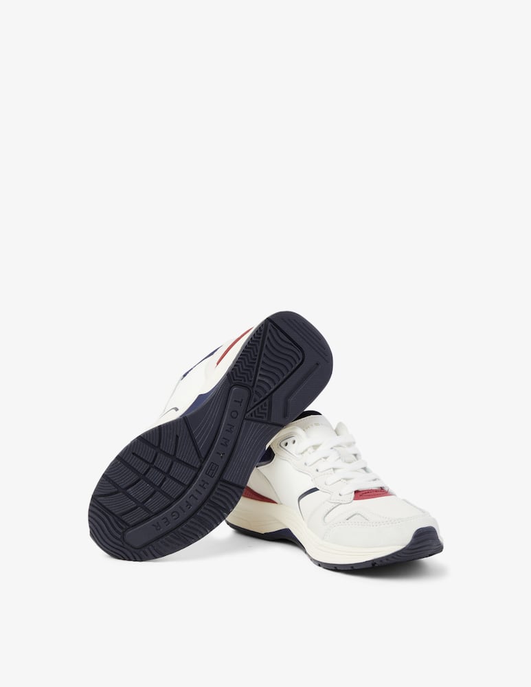 rinascente Tommy Hilfiger Leather sneakers