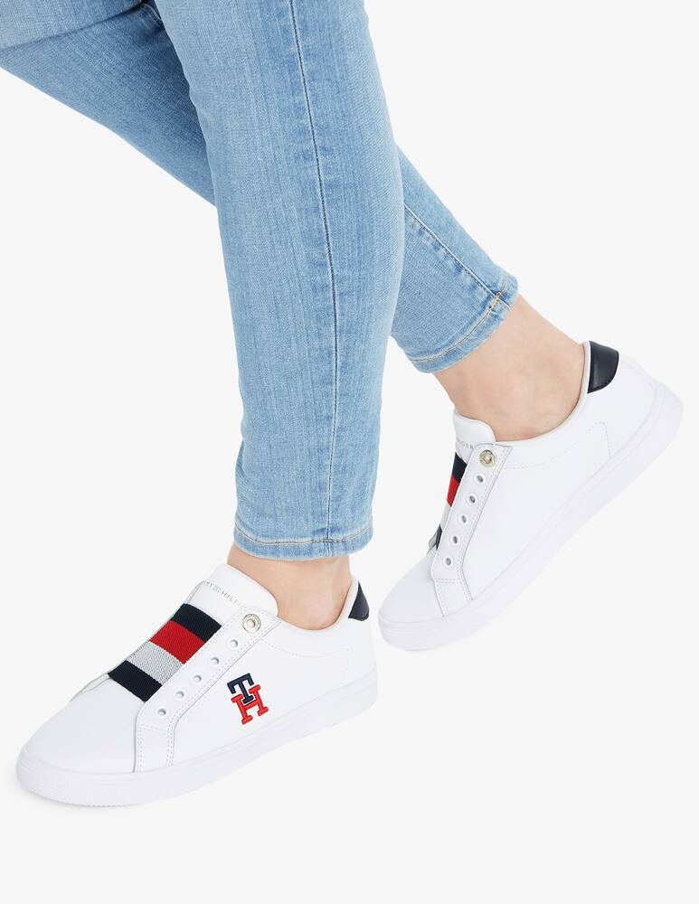 Tommy Hilfiger Sneakers slip on Essential - immagine 3 Tommy Hilfiger Sneakers slip on Essential - immagine 3