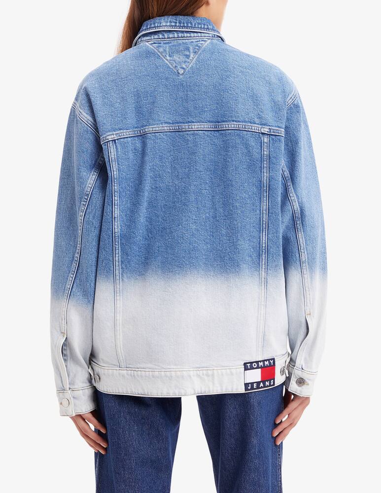 Tommy Jeans Oversized trucker jacket - picture 2 Tommy Jeans Oversized trucker jacket - picture 2