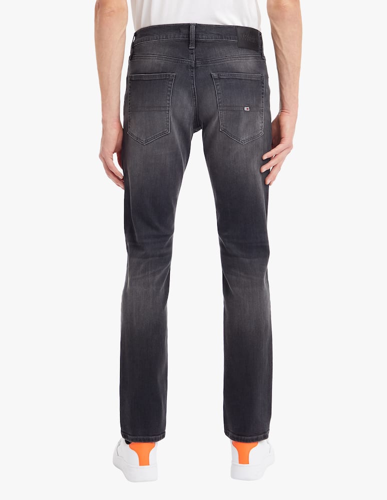 rinascente Tommy Jeans Black scanton denim 