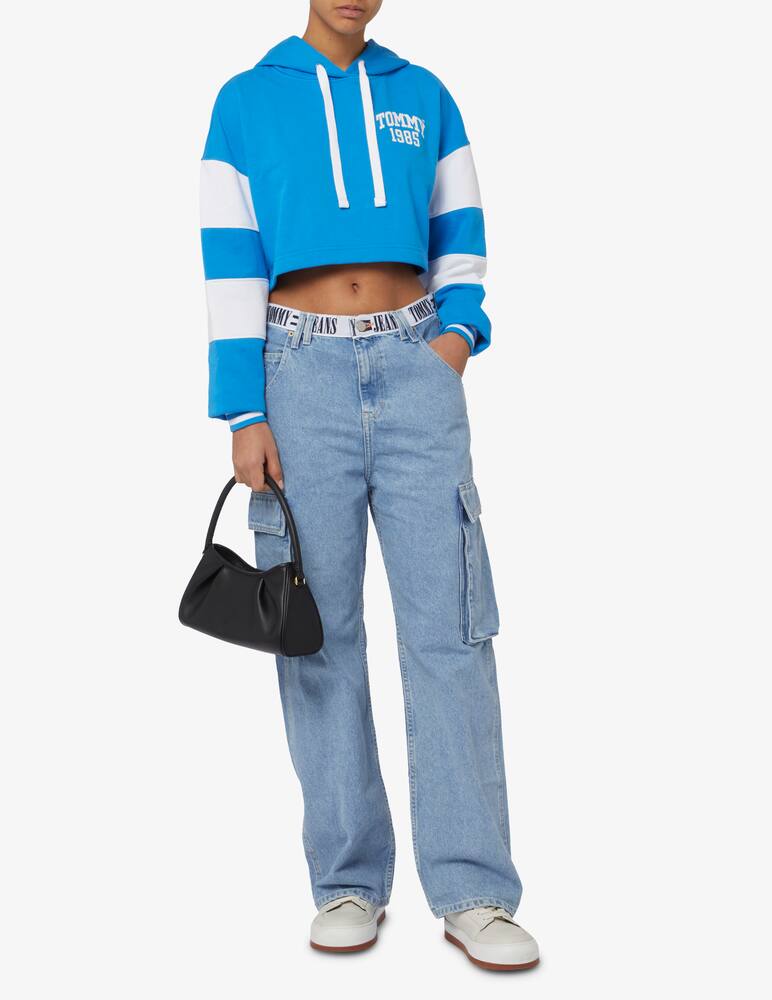 rinascente Tommy Jeans Daisy cargo baggy jeans