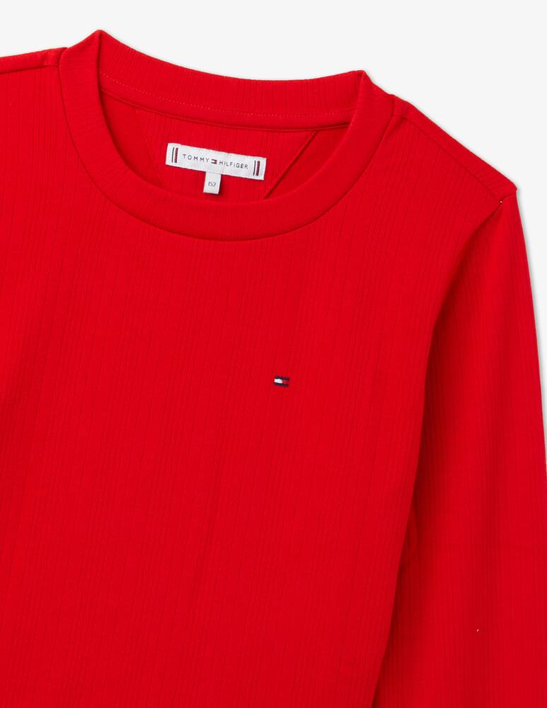 rinascente Tommy Hilfiger Crop tee