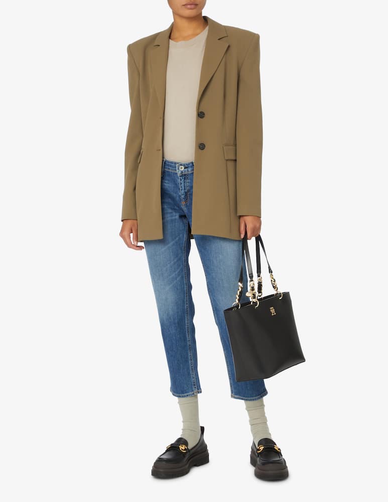 rinascente Tommy Hilfiger Chic tote bag