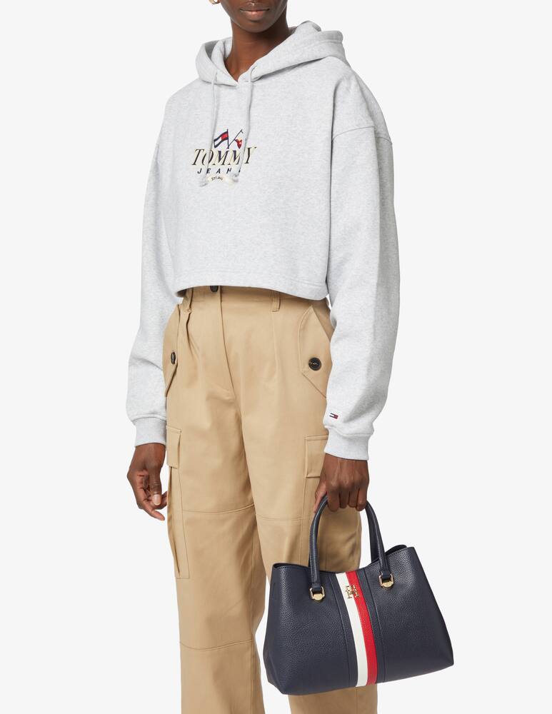 rinascente Tommy Hilfiger Borsa a tracolla mini Emblem