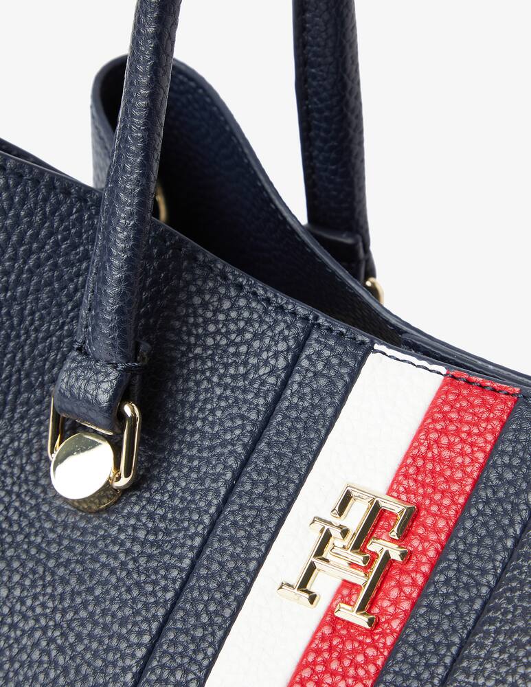 rinascente Tommy Hilfiger Borsa a tracolla mini Emblem
