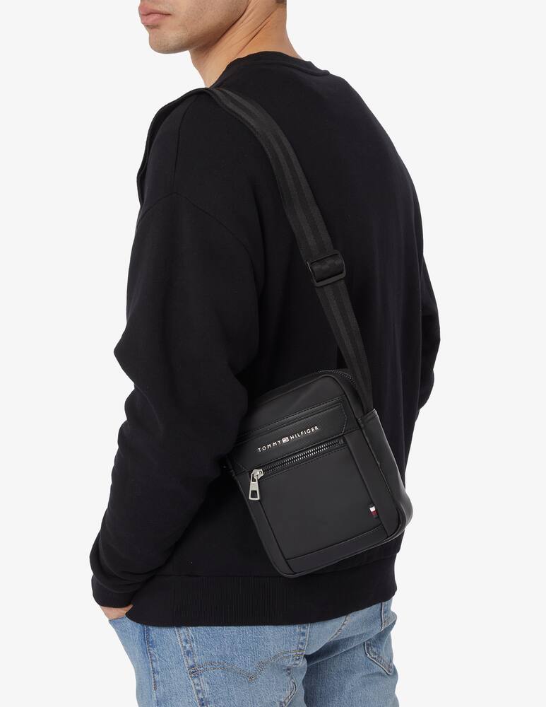 rinascente Tommy Hilfiger Casual mini reporter 