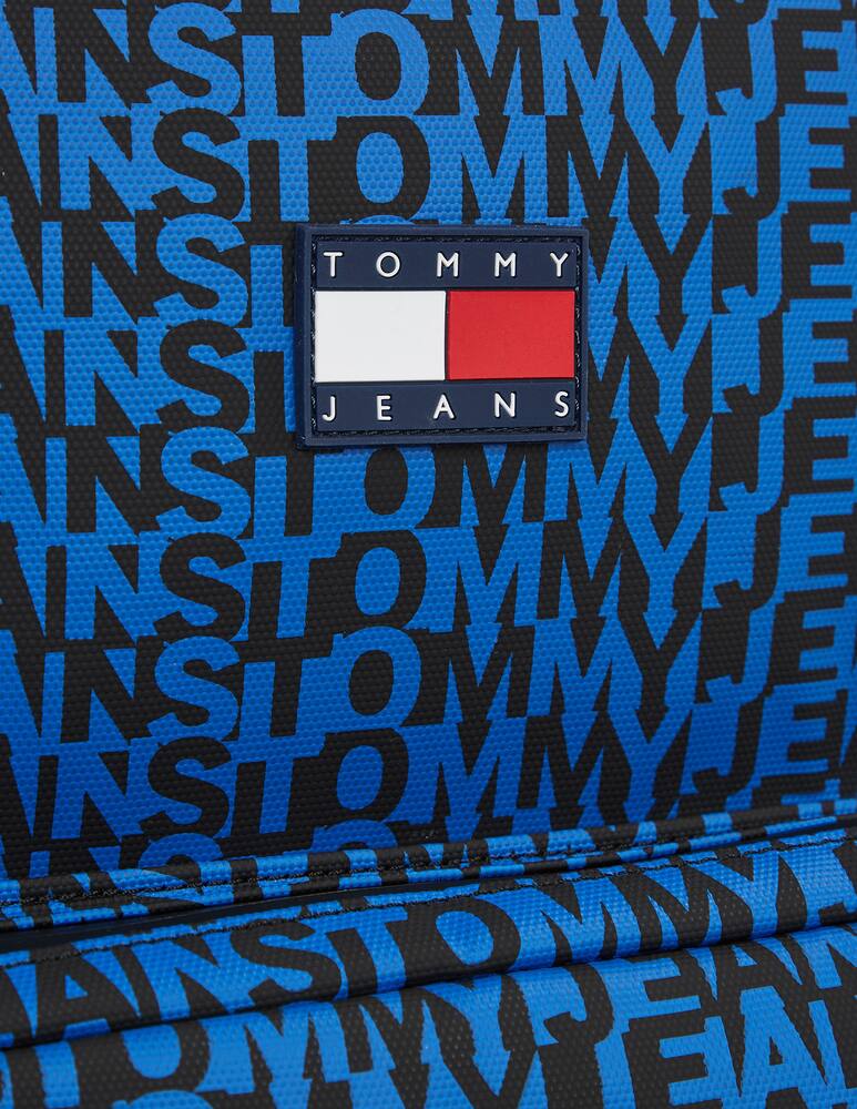 rinascente Tommy Jeans Tjm function logomania backpack 