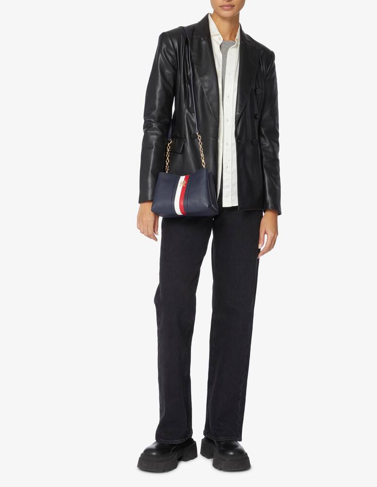 rinascente Tommy Hilfiger Emblem crossbody abg