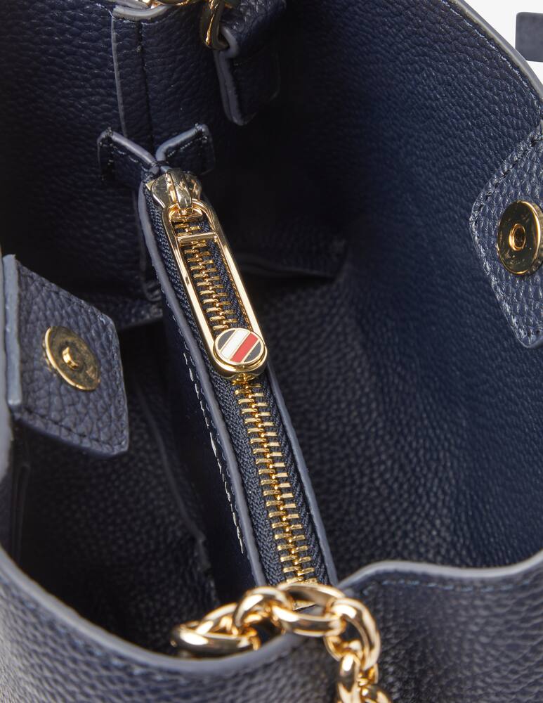 rinascente Tommy Hilfiger Emblem crossbody abg