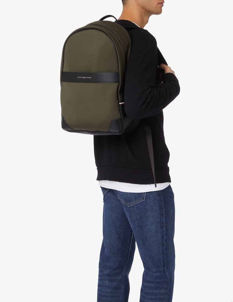 rinascente Tommy Hilfiger Urban nylon backpack 