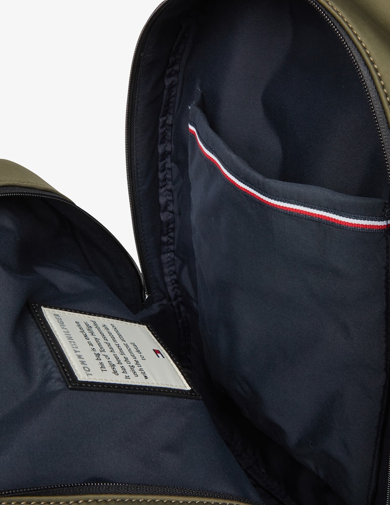 rinascente Tommy Hilfiger Urban nylon backpack 